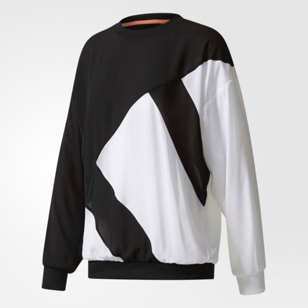 Adidas Equipment Color Block Sweatshirt